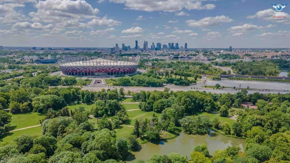 Sawa 6 Metro Fast Wifi 70'tv Panorama Hbo, Netflix, Dsiney+ Appartement *