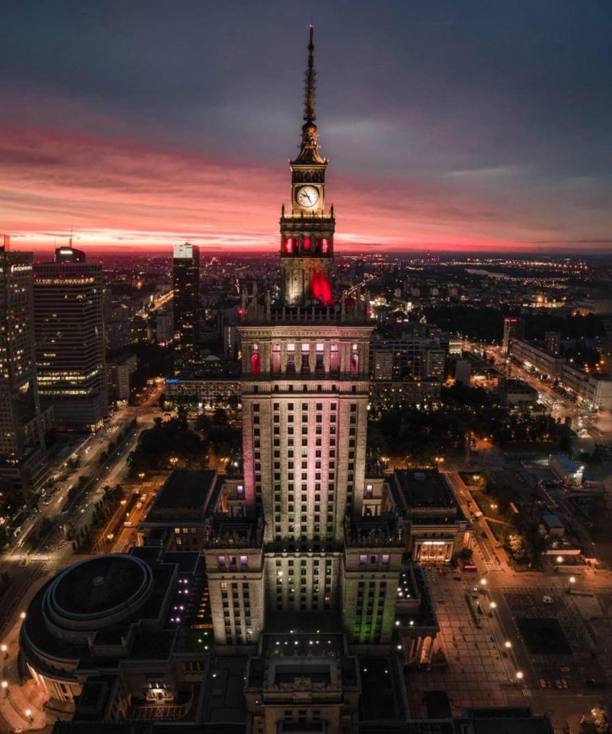 Appartement Sawa 6 Metro Fast Wifi 70'tv Panorama Hbo, Netflix, Dsiney+