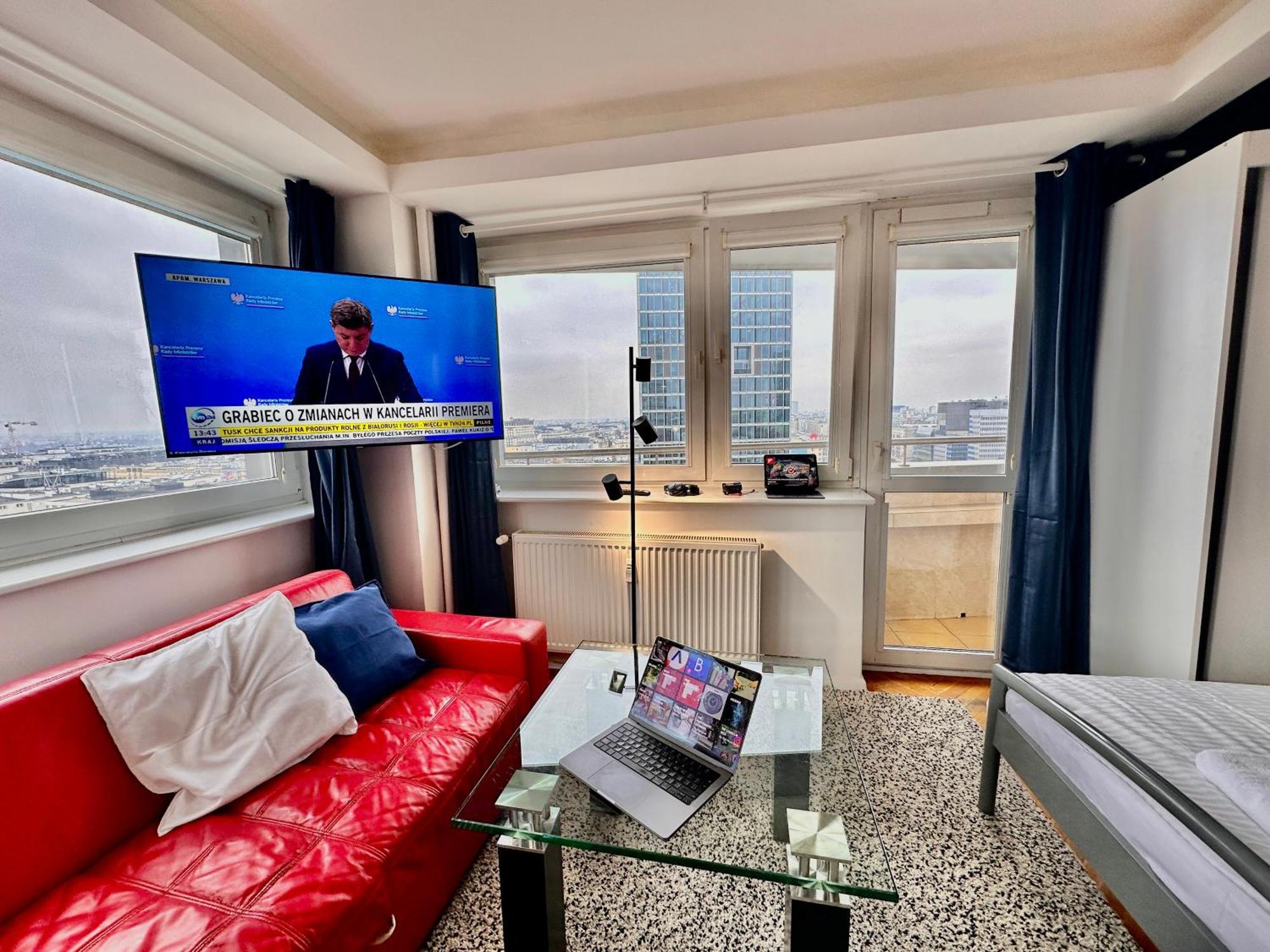 Appartement Sawa 6 Metro Fast Wifi 70'tv Panorama Hbo, Netflix, Dsiney+