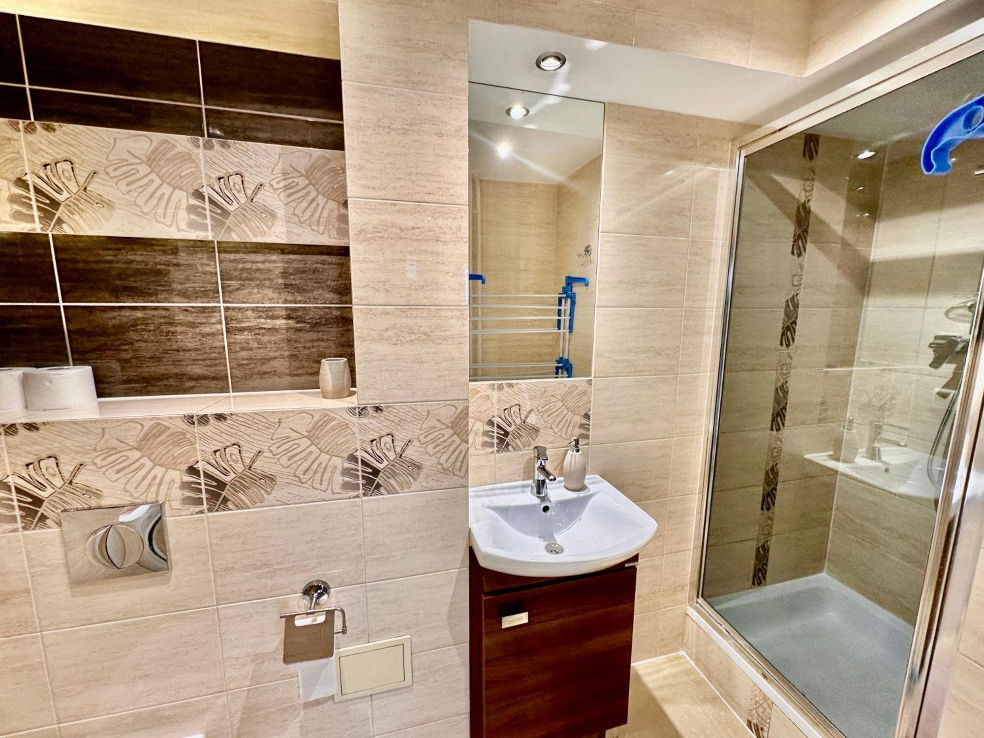 Appartement Sawa 6 Metro Fast Wifi 70'tv Panorama Hbo, Netflix, Dsiney+ *