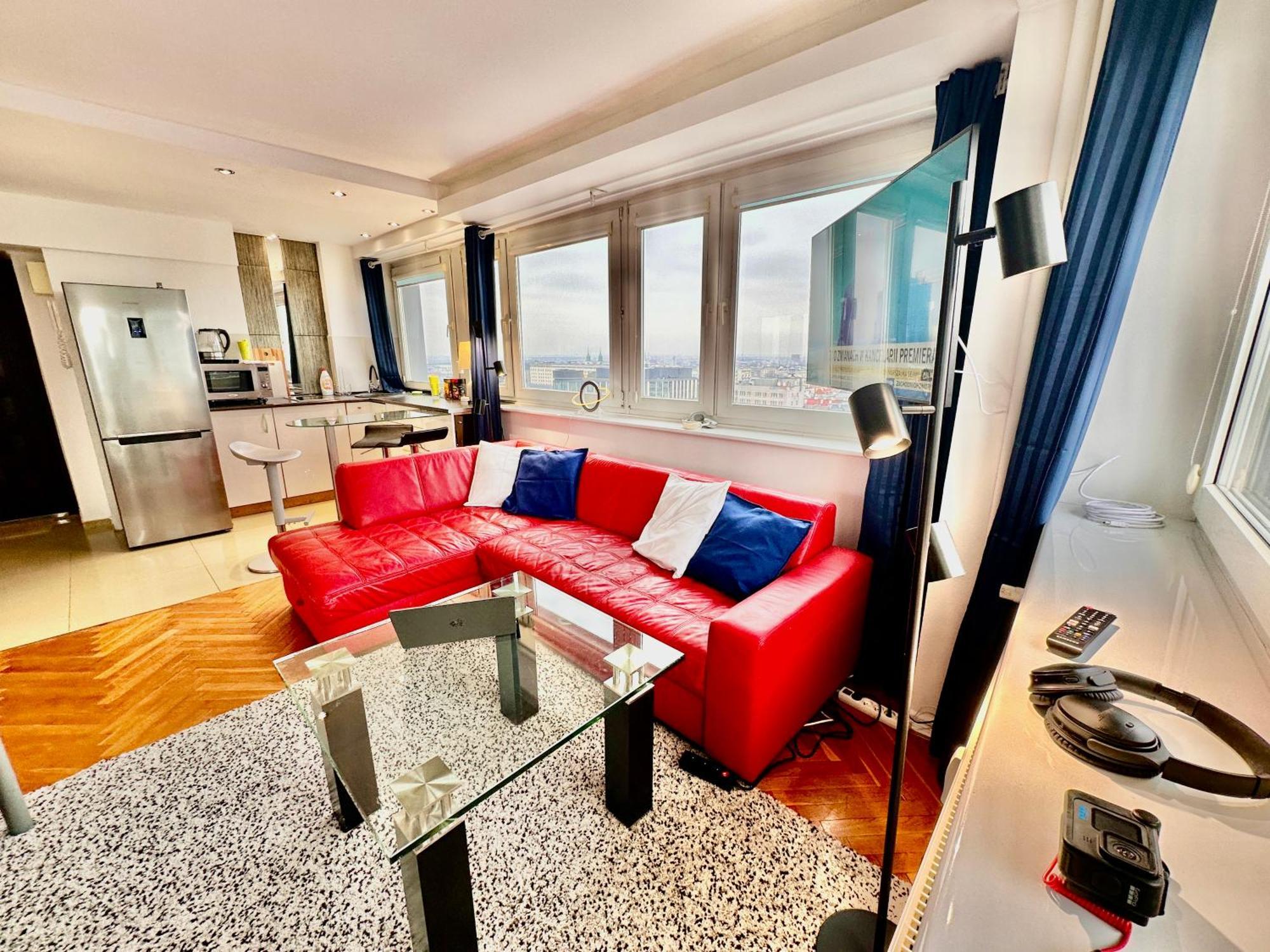 Sawa 6 Metro Fast Wifi 70'tv Panorama Hbo, Netflix, Dsiney+ Appartement *