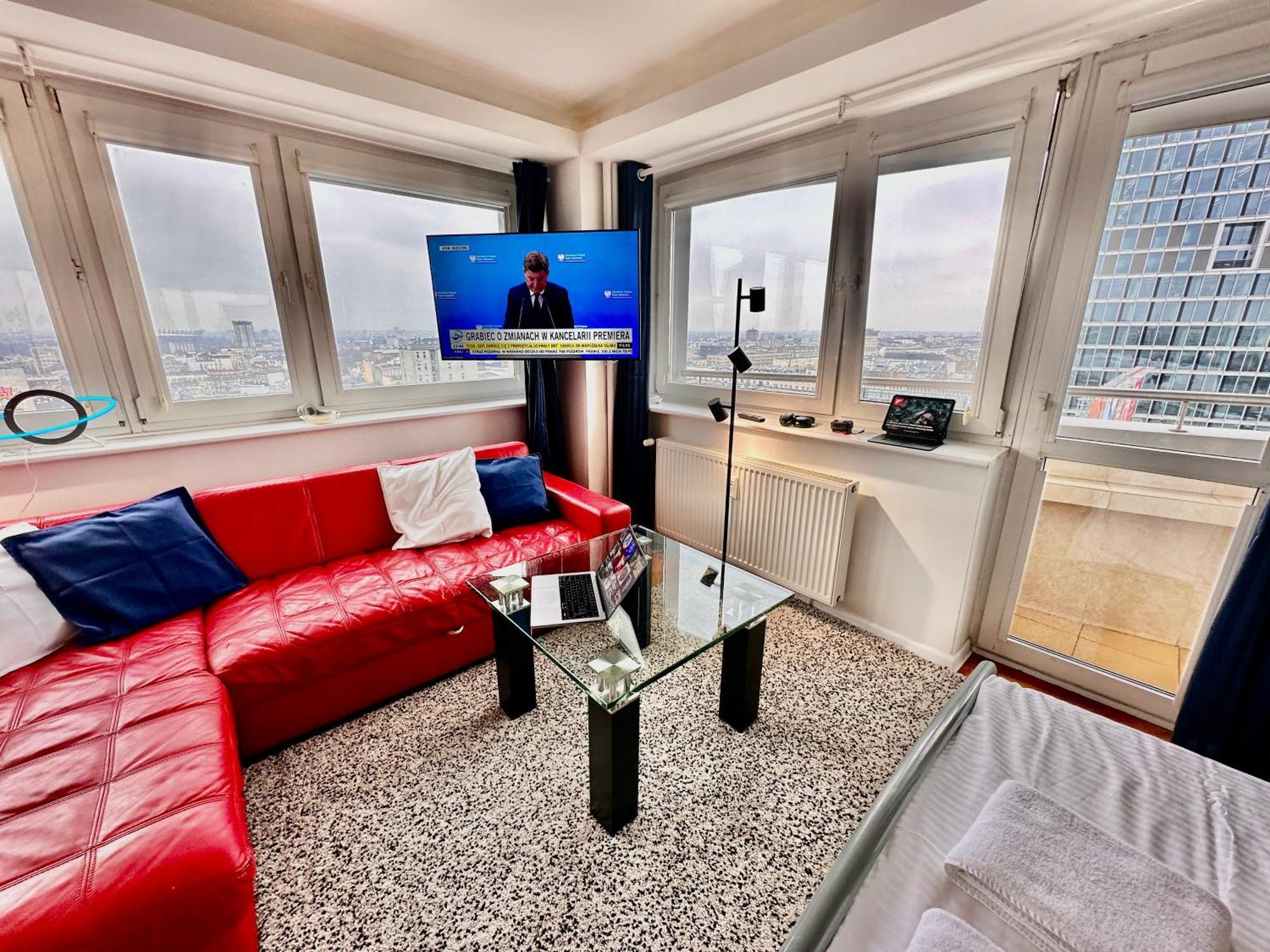 Appartement Sawa 6 Metro Fast Wifi 70'tv Panorama Hbo, Netflix, Dsiney+
