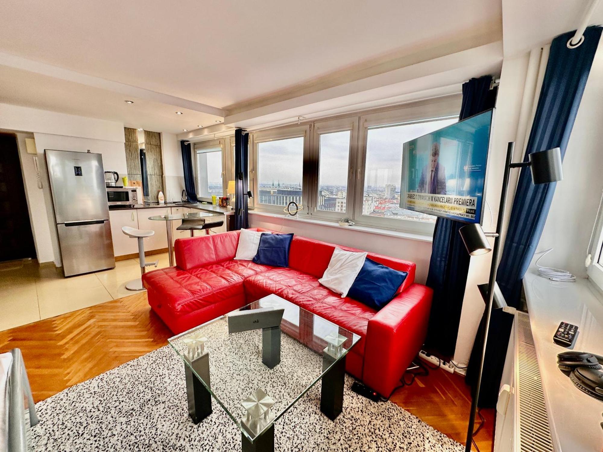 Appartement Sawa 6 Metro Fast Wifi 70'tv Panorama Hbo, Netflix, Dsiney+ *